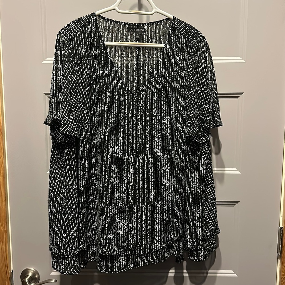 Lane Bryant top